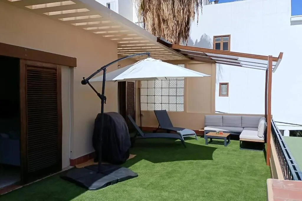 Luxury Penthouse, 50M2 Terrace, Downtown Apartment Santa Cruz de Tenerife 0*,