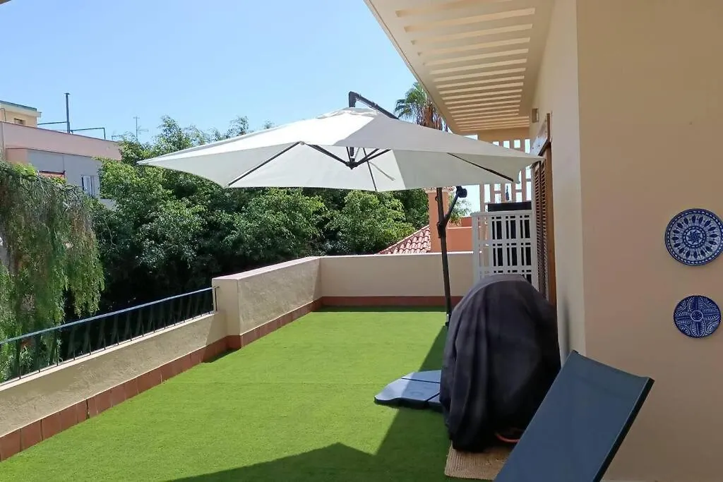 Luxury Penthouse, 50M2 Terrace, Downtown Apartment Santa Cruz de Tenerife Spain