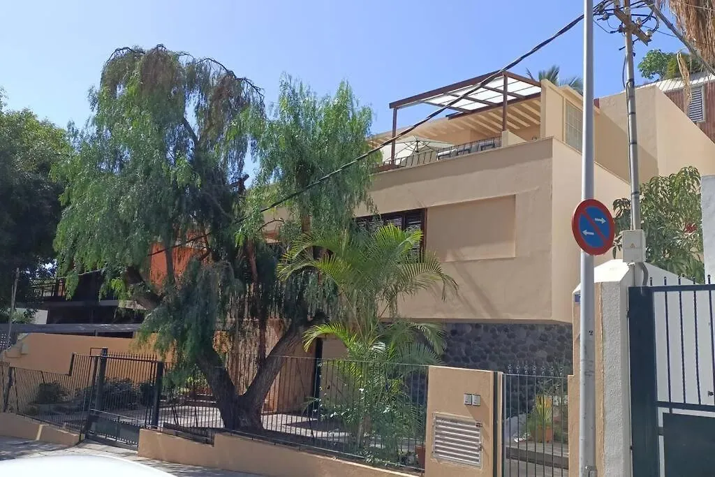 Luxury Penthouse, 50M2 Terrace, Downtown Apartment Santa Cruz de Tenerife