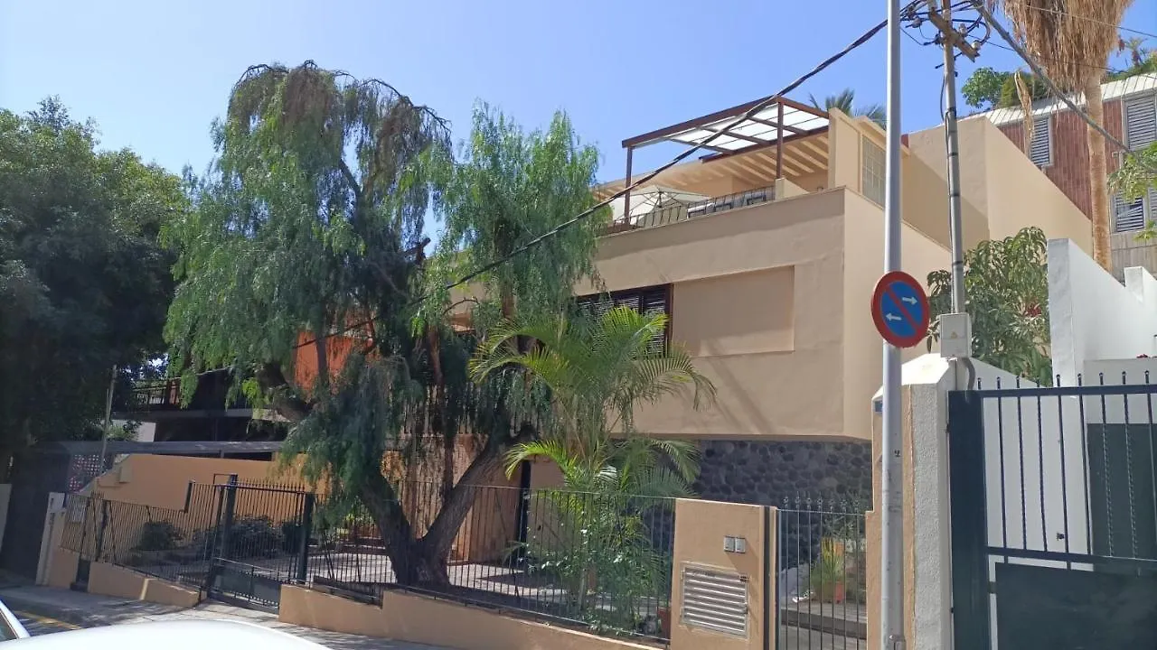 Luxury Penthouse, 50M2 Terrace, Downtown Apartment Santa Cruz de Tenerife Spain
